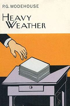 Heavy Weather book cover