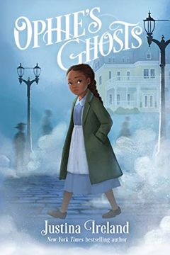 Ophie's Ghosts book cover