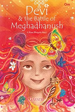 Devi & the Battle of Meghadhanush  book cover