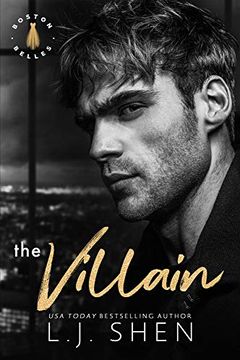 The Villain book cover