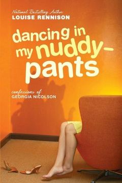 Dancing in My Nuddy-Pants book cover