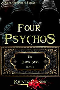 Four Psychos book cover