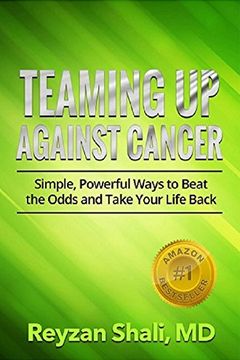 Teaming Up Against Cancer book cover