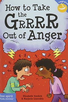 How to Take the Grrrr Out of Anger book cover