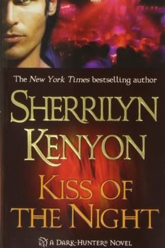 Kiss of the Night book cover