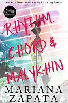 Rhythm, Chord & Malykhin book cover