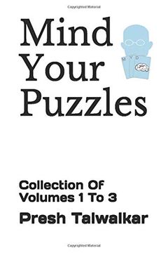 Mind Your Puzzles book cover