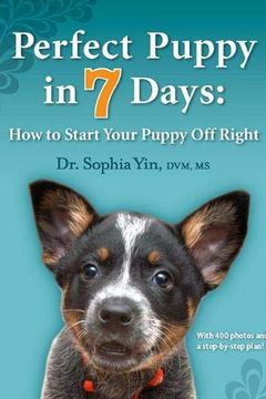 Perfect Puppy in 7 Days book cover