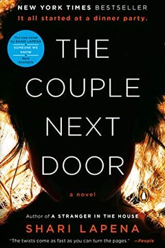 The Couple Next Door book cover