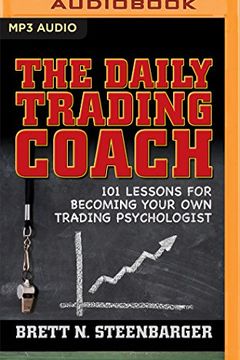 The Daily Trading Coach book cover