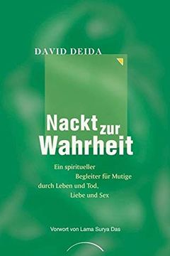 Nackt zur Wahrheit book cover