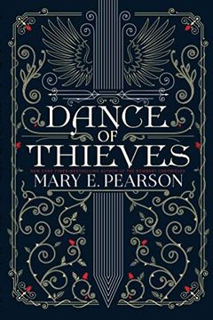 Dance of Thieves book cover