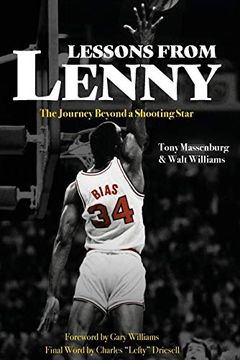 Lessons from Lenny book cover
