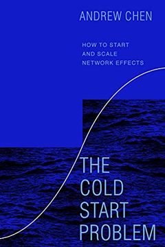 The Cold Start Problem book cover