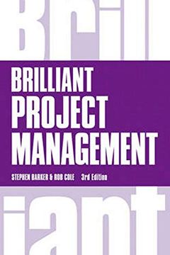Brilliant Project Management book cover