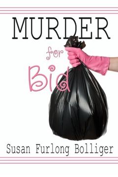 Murder for Bid book cover