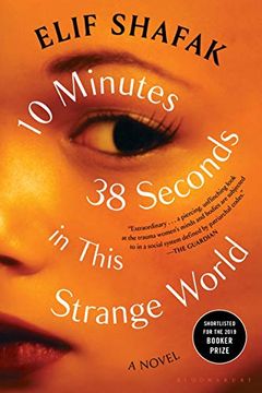 10 Minutes 38 Seconds in This Strange World book cover