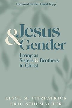 Jesus and Gender book cover