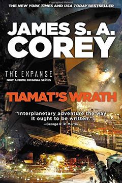 Tiamat's Wrath book cover