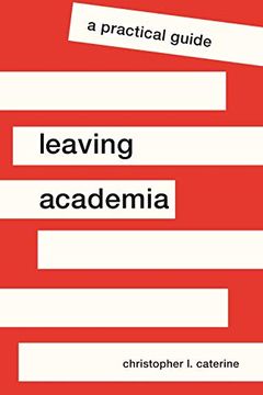 Leaving Academia book cover