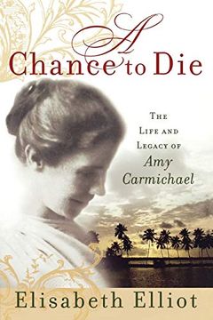 A Chance to Die book cover