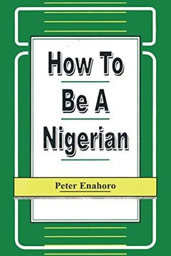 How to be a Nigerian book cover