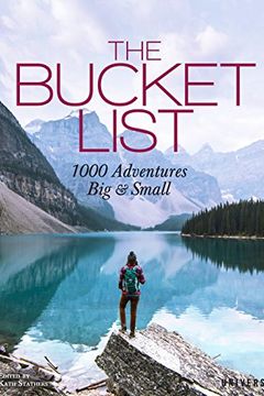 The Bucket List book cover