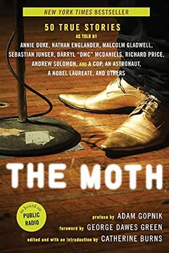 The Moth book cover