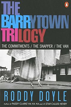 The Barrytown Trilogy book cover
