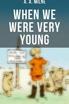 When We Were Very Young book cover