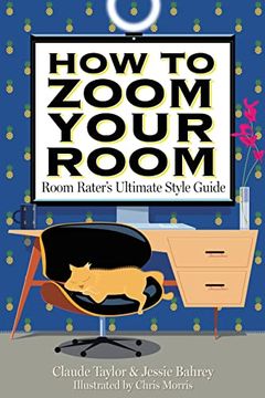How to Zoom Your Room book cover