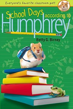 School Days According to Humphrey book cover