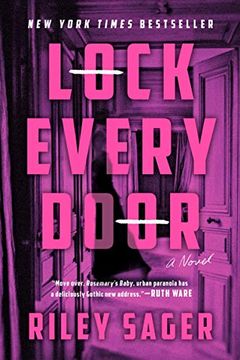 Lock Every Door book cover