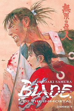 Blade of the Immortal Omnibus Volume 5 book cover