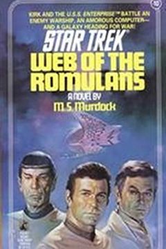 Web of the Romulans book cover