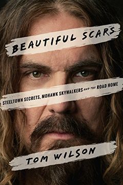 Beautiful Scars book cover
