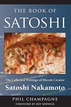 The Book of Satoshi book cover