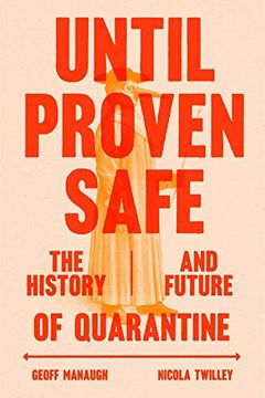 Until Proven Safe book cover