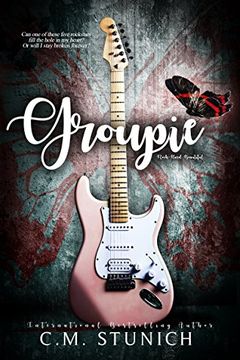 Groupie book cover