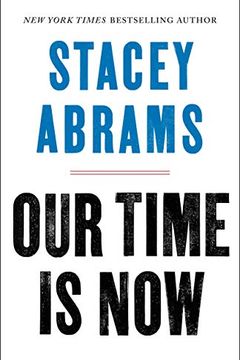Our Time Is Now book cover