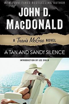 A Tan and Sandy Silence