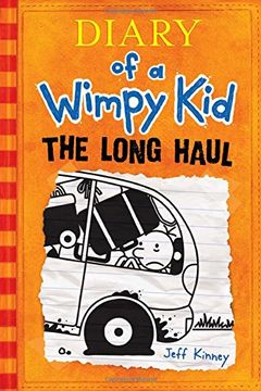 Diary of a Wimpy Kid book cover