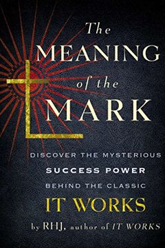 The Meaning of the Mark book cover