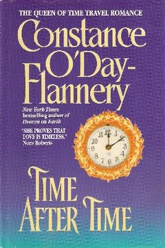 Time After Time book cover