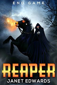 Reaper book cover