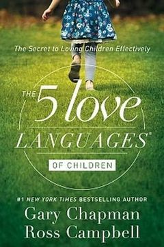 The 5 Love Languages of Children book cover