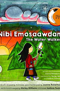 Nibi Emosaawdang / The Water Walker book cover