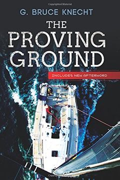 The Proving Ground book cover