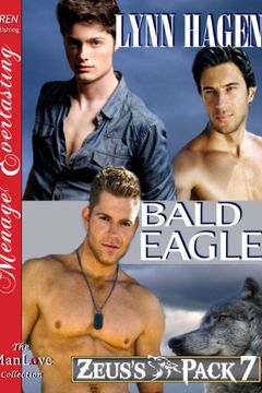 Bald Eagle book cover
