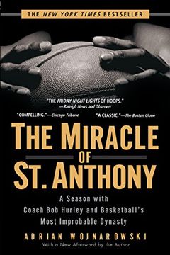 The Miracle of St. Anthony book cover